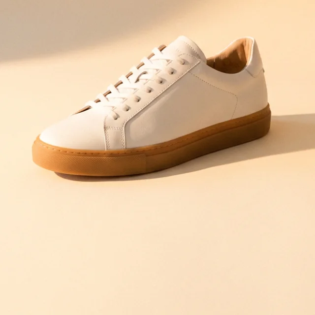 Court Low · White